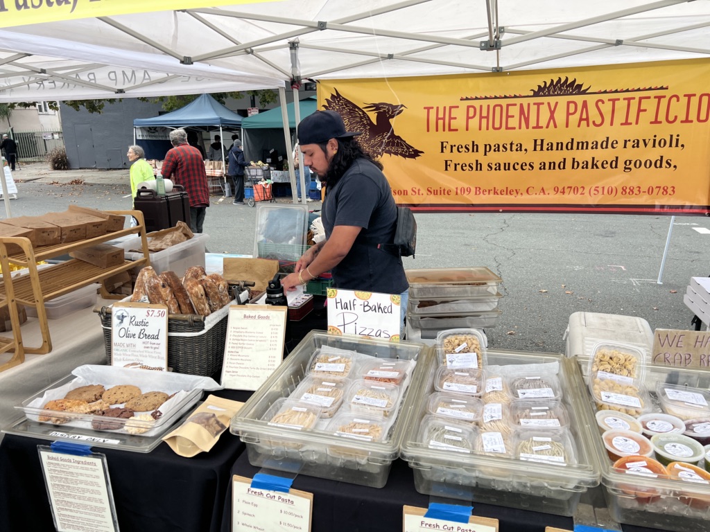 Berkeley Farmers Market