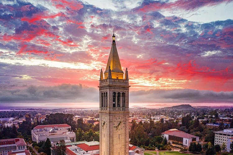 UC Berkeley Campus